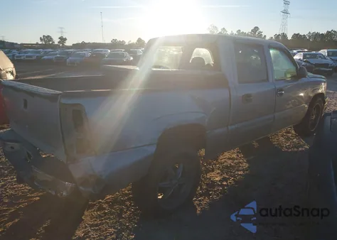 2006 Chevrolet Silverado 1500 Lt1 from USA, damaged, VIN 2GCEC13T861207368